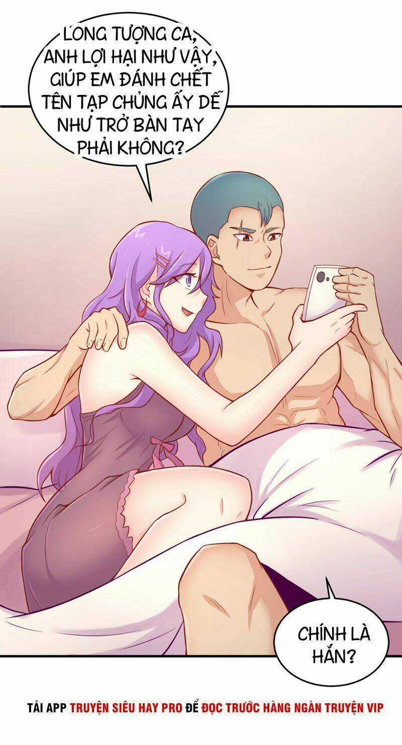 Bác Sĩ Riêng Của Nữ Thần Chapter 76 trang 18