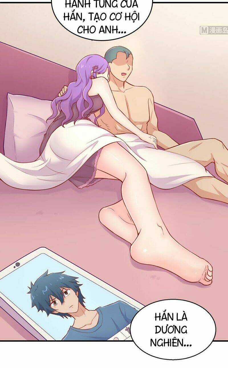 Bác Sĩ Riêng Của Nữ Thần Chapter 76 trang 20