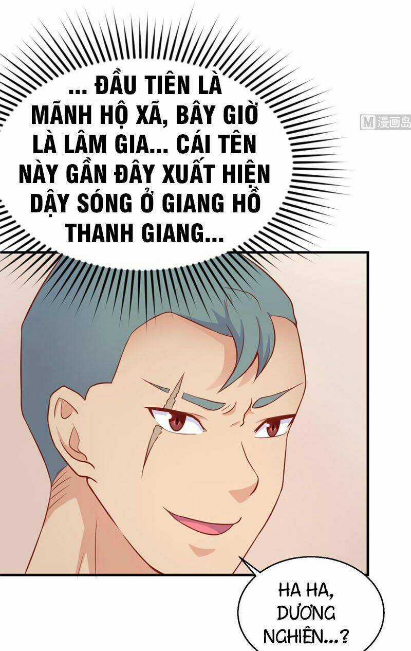 Bác Sĩ Riêng Của Nữ Thần Chapter 76 trang 21