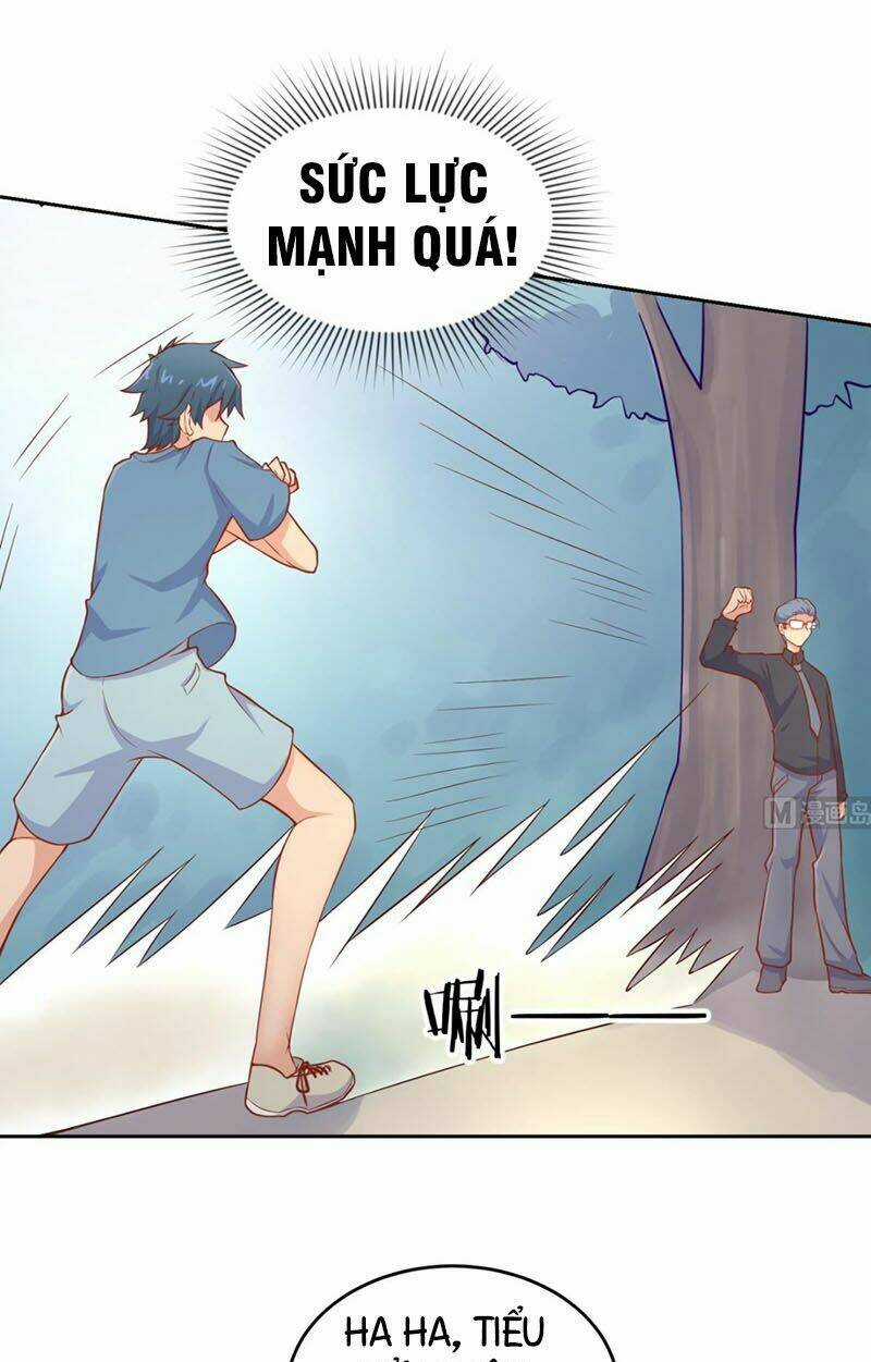 Bác Sĩ Riêng Của Nữ Thần Chapter 76 trang 6