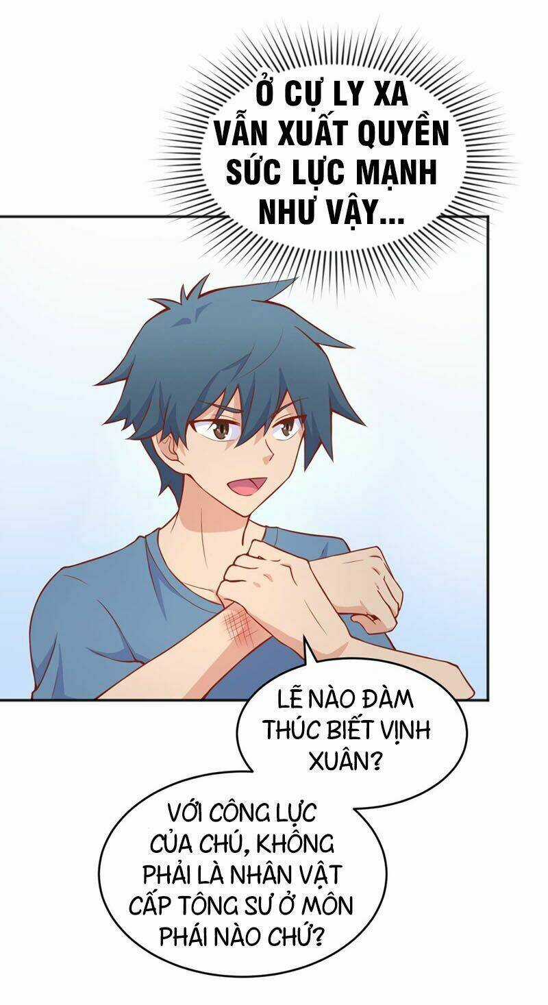 Bác Sĩ Riêng Của Nữ Thần Chapter 76 trang 8