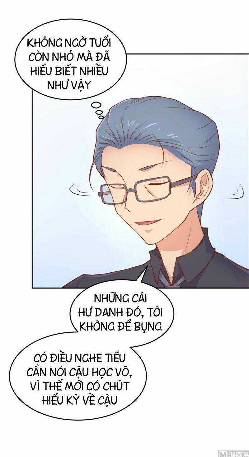 Bác Sĩ Riêng Của Nữ Thần Chapter 76 trang 9