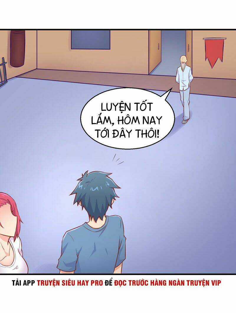 Bác Sĩ Riêng Của Nữ Thần Chapter 77 trang 10