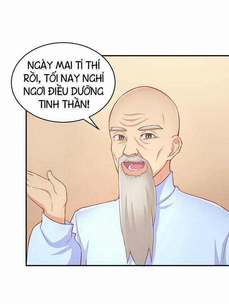 Bác Sĩ Riêng Của Nữ Thần Chapter 77 trang 11