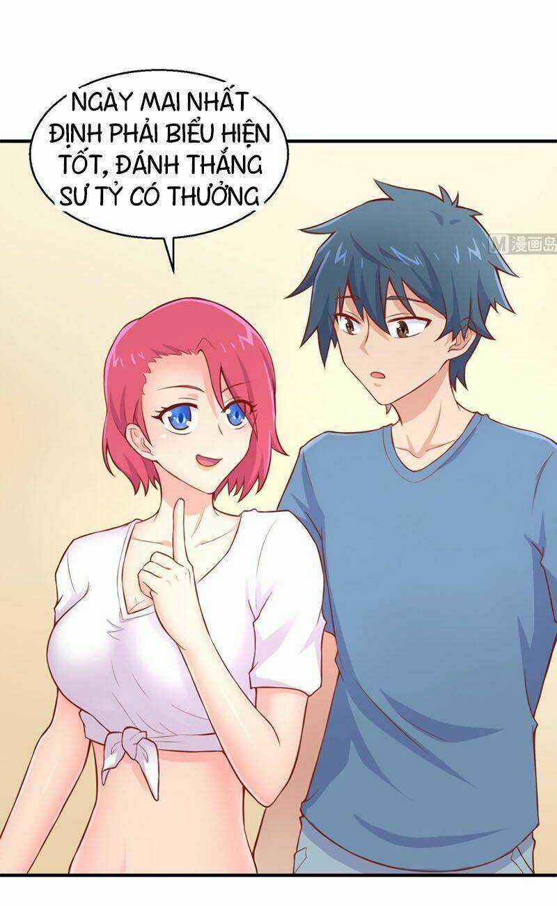 Bác Sĩ Riêng Của Nữ Thần Chapter 77 trang 12