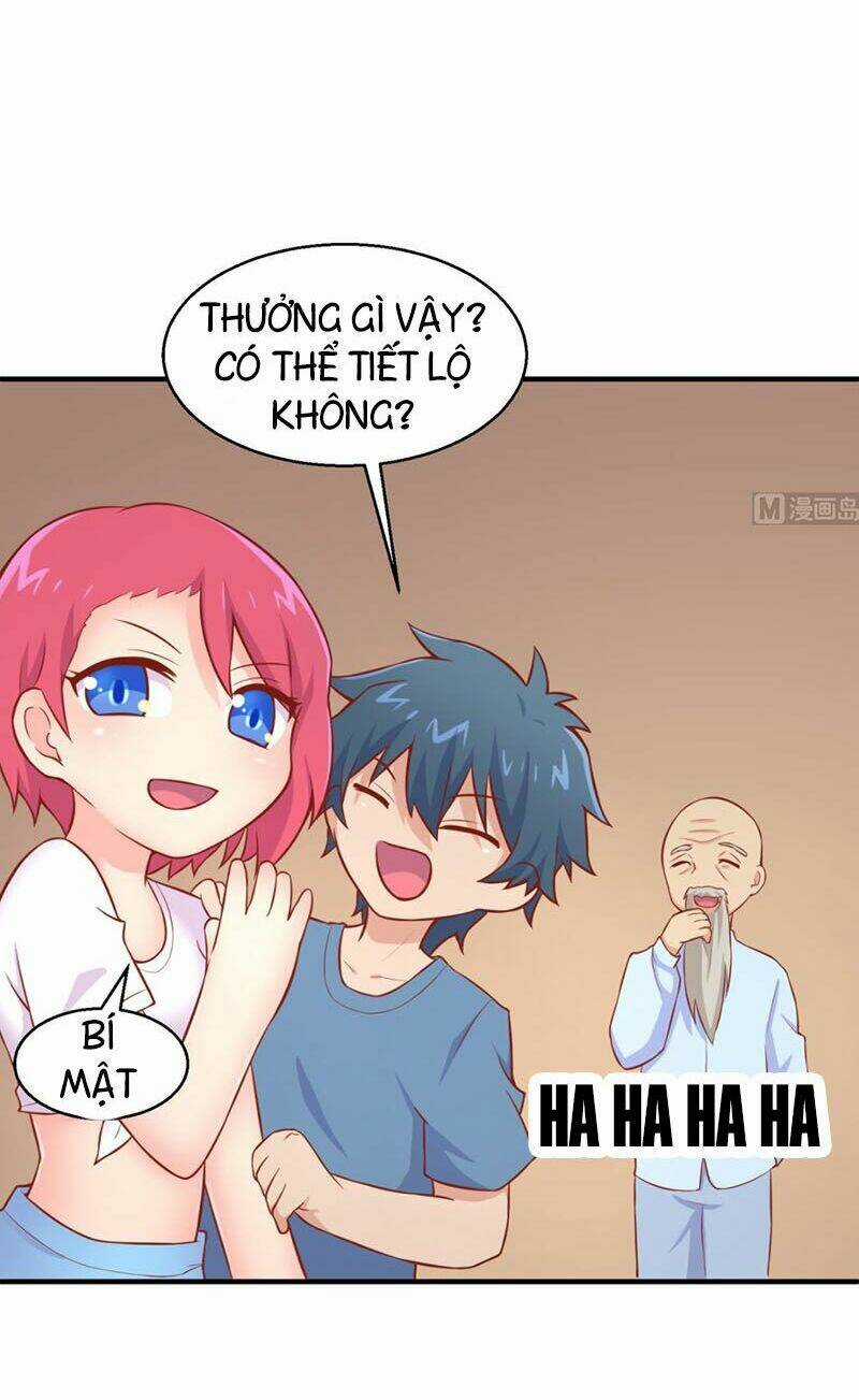 Bác Sĩ Riêng Của Nữ Thần Chapter 77 trang 13