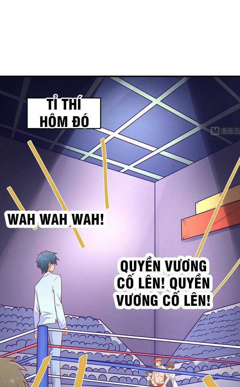 Bác Sĩ Riêng Của Nữ Thần Chapter 77 trang 14