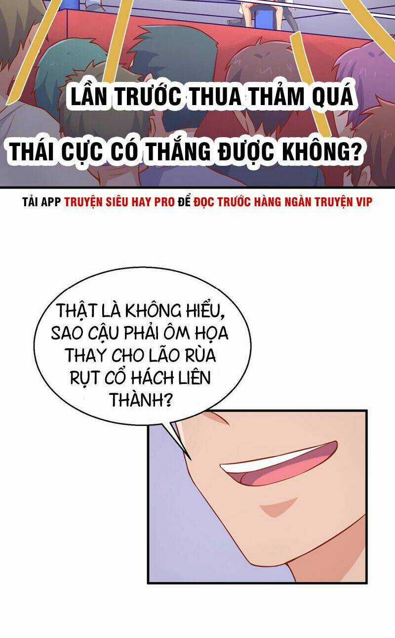 Bác Sĩ Riêng Của Nữ Thần Chapter 77 trang 15
