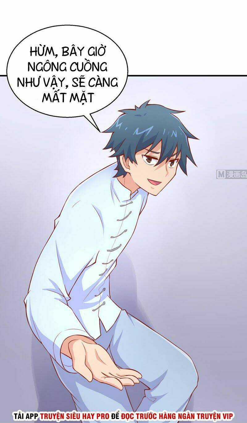 Bác Sĩ Riêng Của Nữ Thần Chapter 77 trang 17