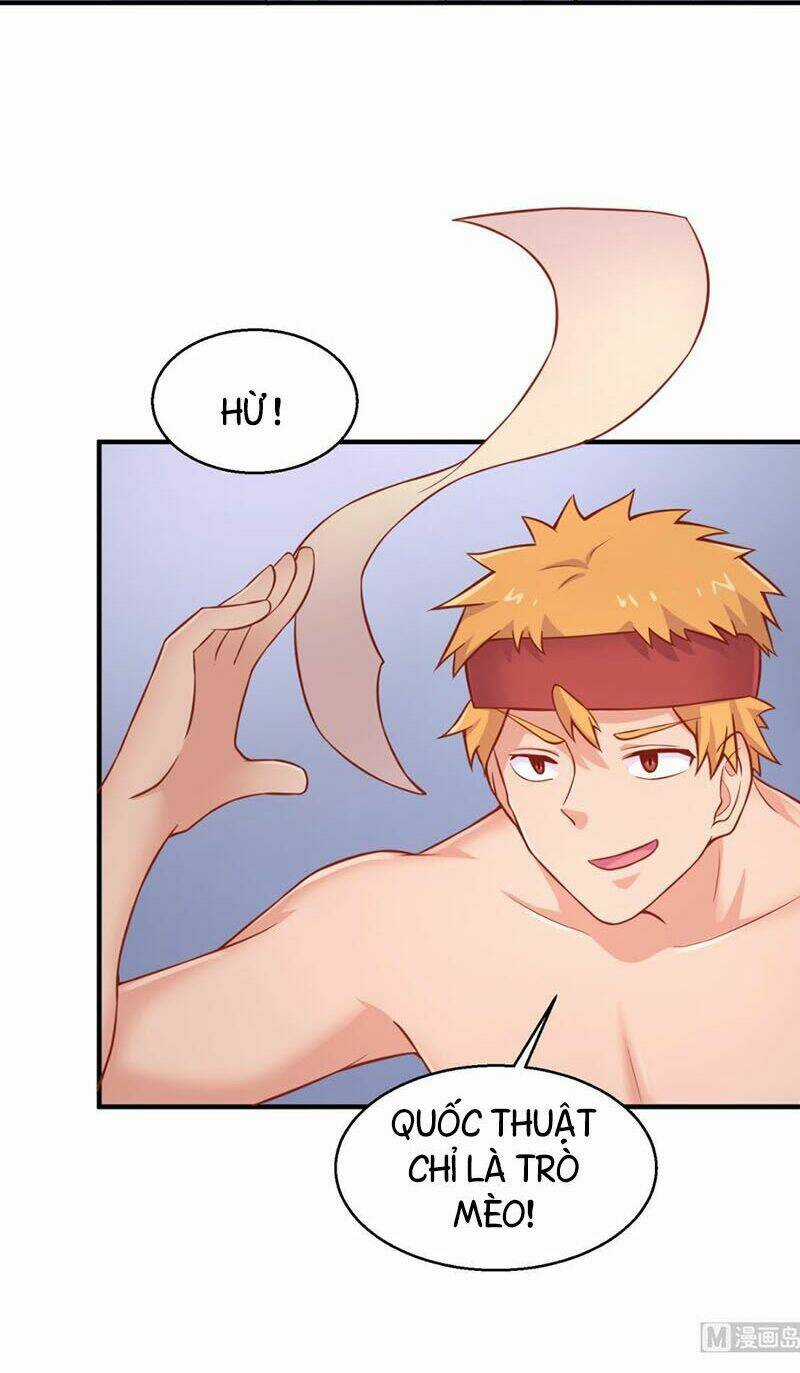 Bác Sĩ Riêng Của Nữ Thần Chapter 77 trang 18