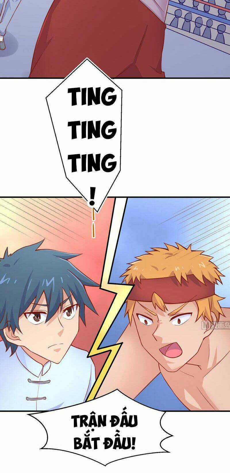 Bác Sĩ Riêng Của Nữ Thần Chapter 77 trang 20