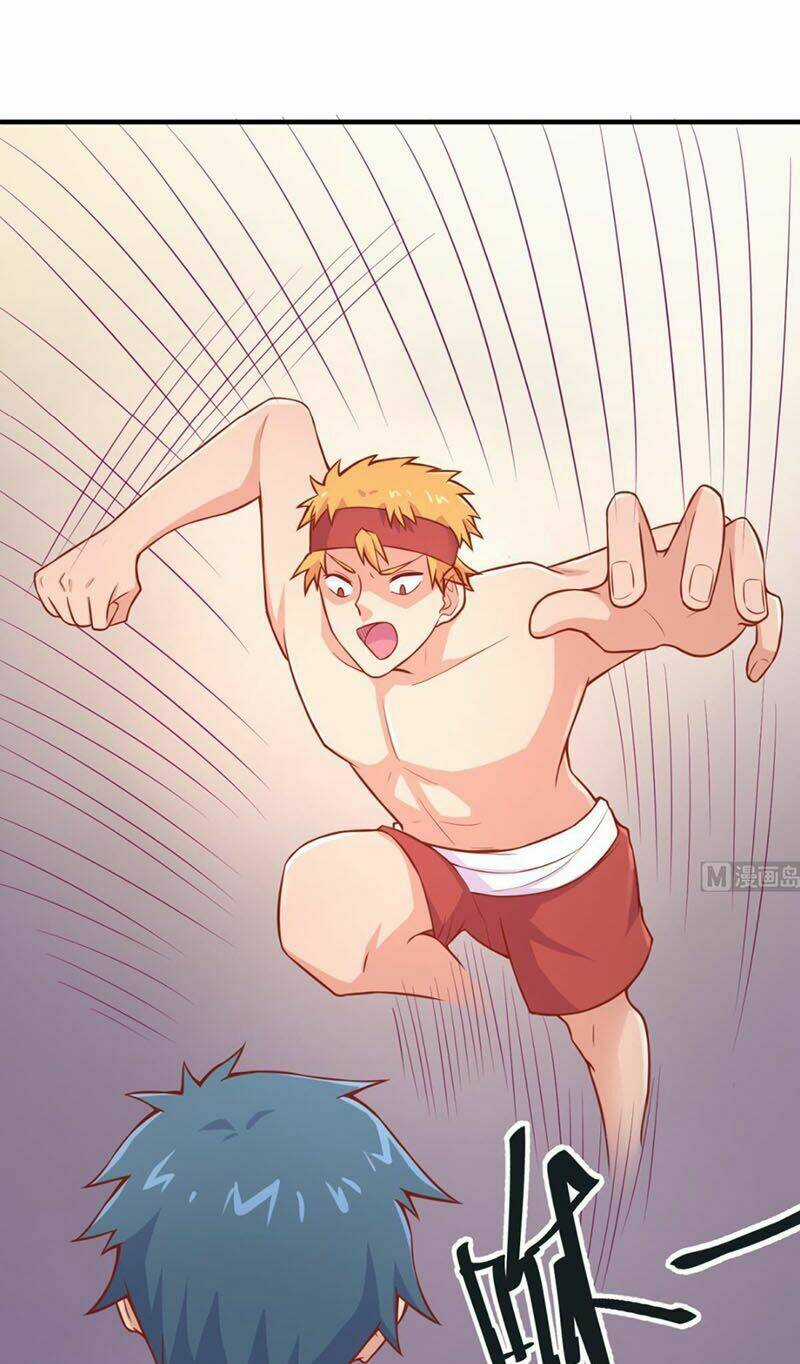 Bác Sĩ Riêng Của Nữ Thần Chapter 77 trang 21