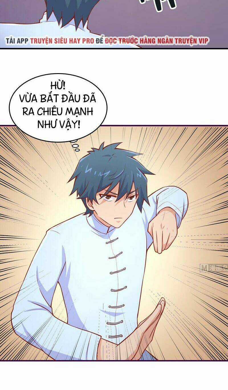 Bác Sĩ Riêng Của Nữ Thần Chapter 77 trang 22