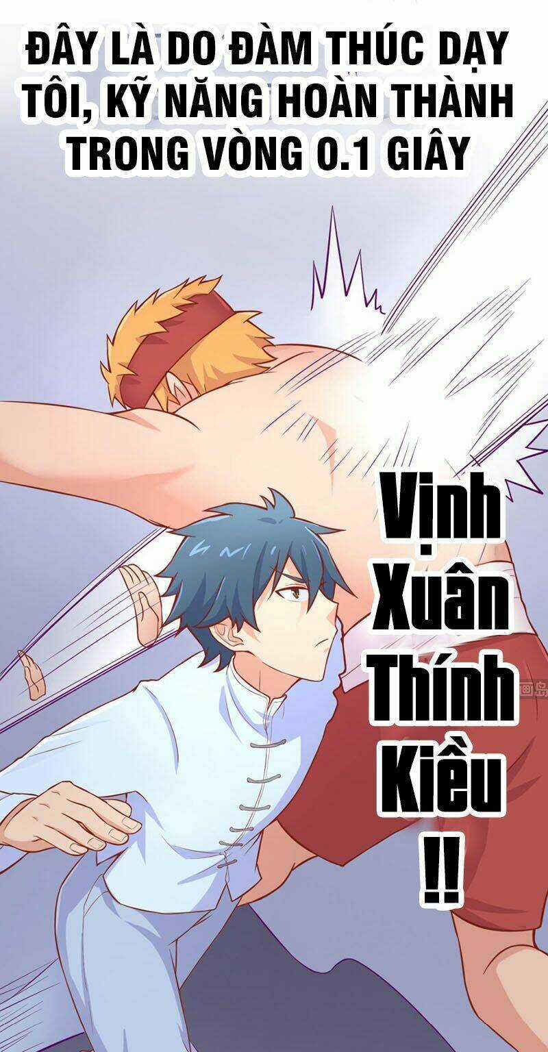 Bác Sĩ Riêng Của Nữ Thần Chapter 77 trang 25
