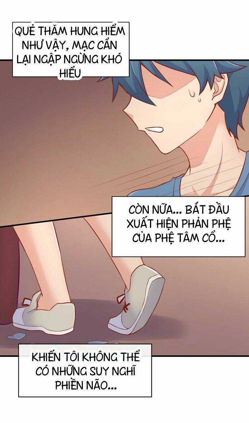 Bác Sĩ Riêng Của Nữ Thần Chapter 77 trang 3