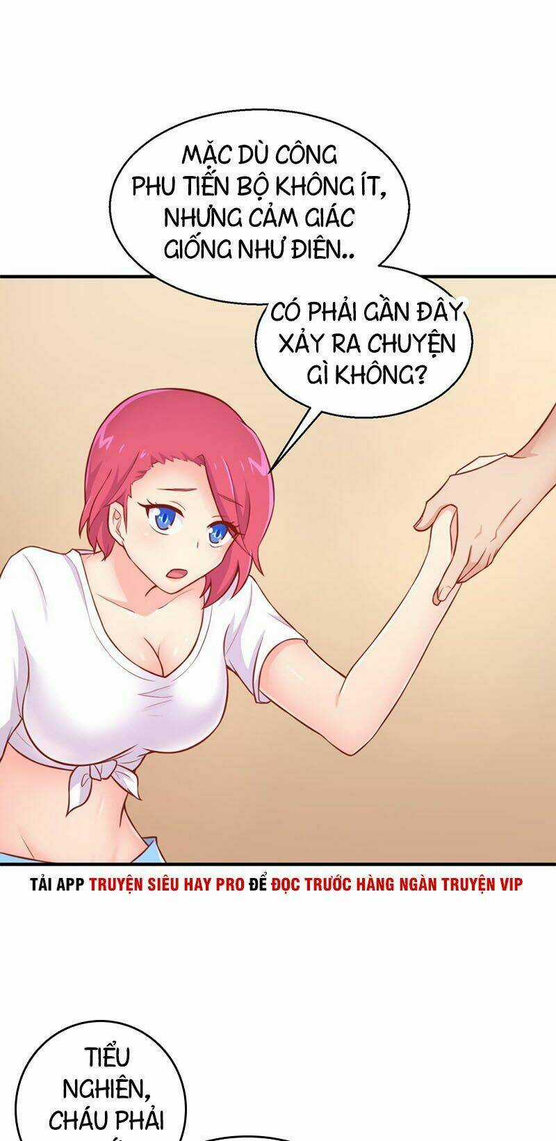 Bác Sĩ Riêng Của Nữ Thần Chapter 77 trang 8