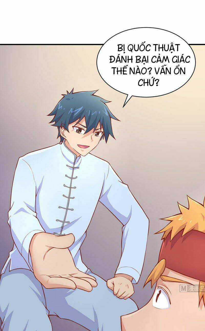 Bác Sĩ Riêng Của Nữ Thần Chapter 78 trang 10