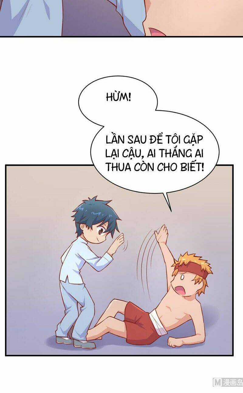 Bác Sĩ Riêng Của Nữ Thần Chapter 78 trang 11