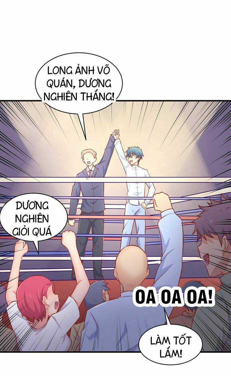 Bác Sĩ Riêng Của Nữ Thần Chapter 78 trang 12