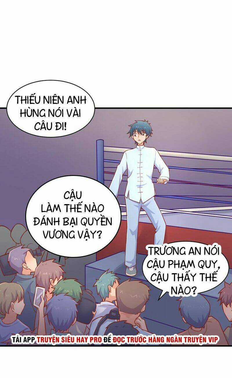 Bác Sĩ Riêng Của Nữ Thần Chapter 78 trang 13