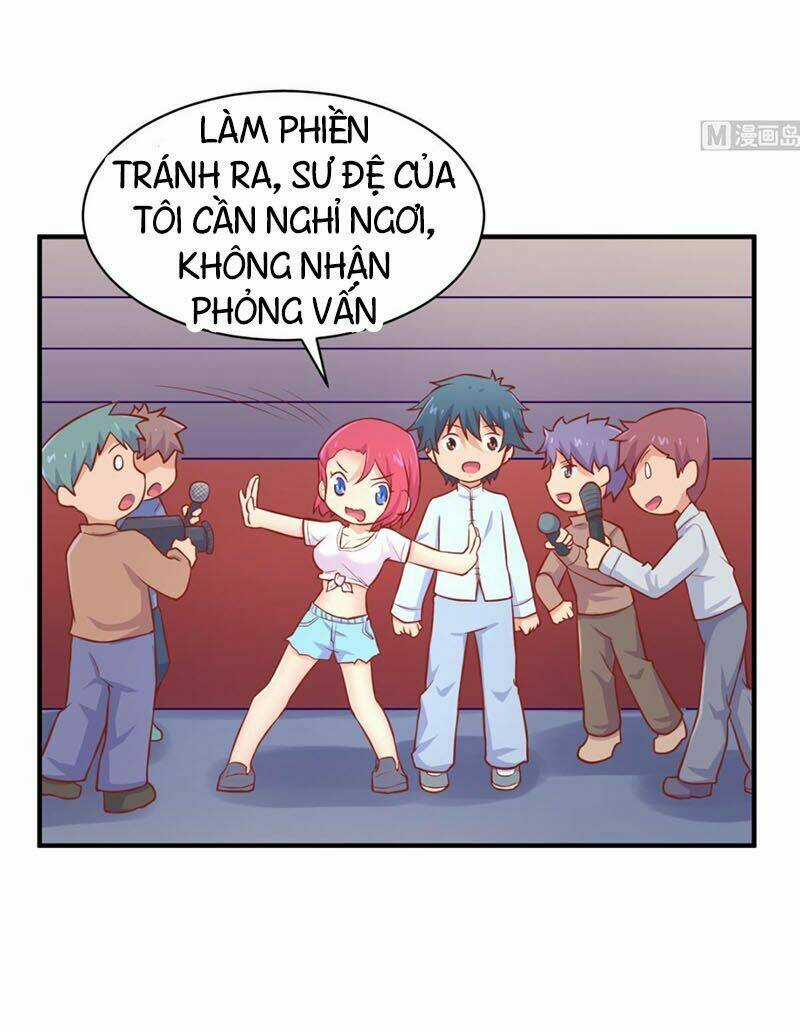 Bác Sĩ Riêng Của Nữ Thần Chapter 78 trang 14