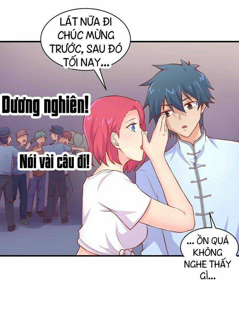 Bác Sĩ Riêng Của Nữ Thần Chapter 78 trang 15