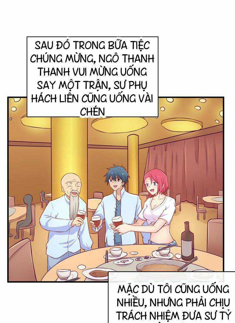 Bác Sĩ Riêng Của Nữ Thần Chapter 78 trang 16