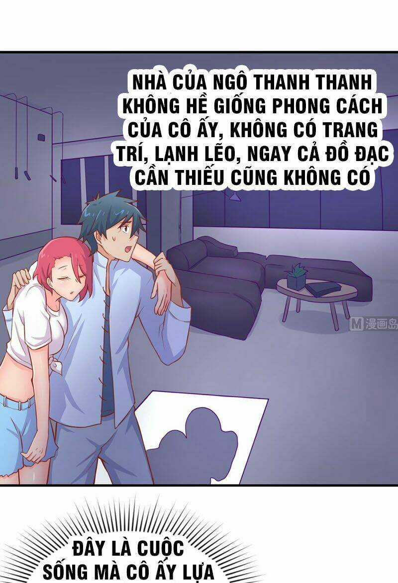 Bác Sĩ Riêng Của Nữ Thần Chapter 78 trang 18