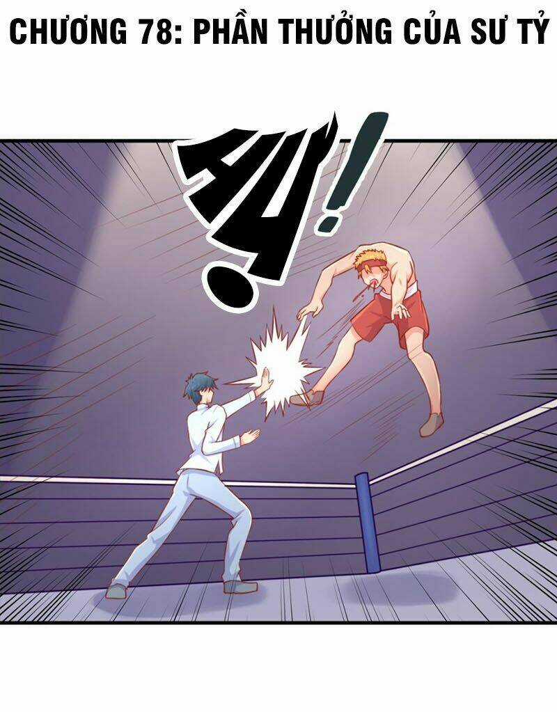 Bác Sĩ Riêng Của Nữ Thần Chapter 78 trang 2