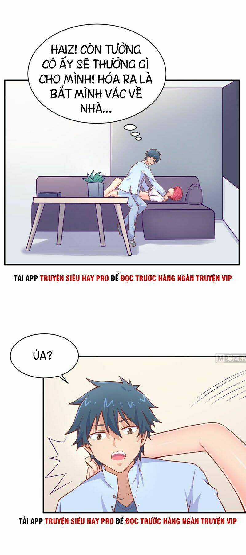 Bác Sĩ Riêng Của Nữ Thần Chapter 78 trang 20