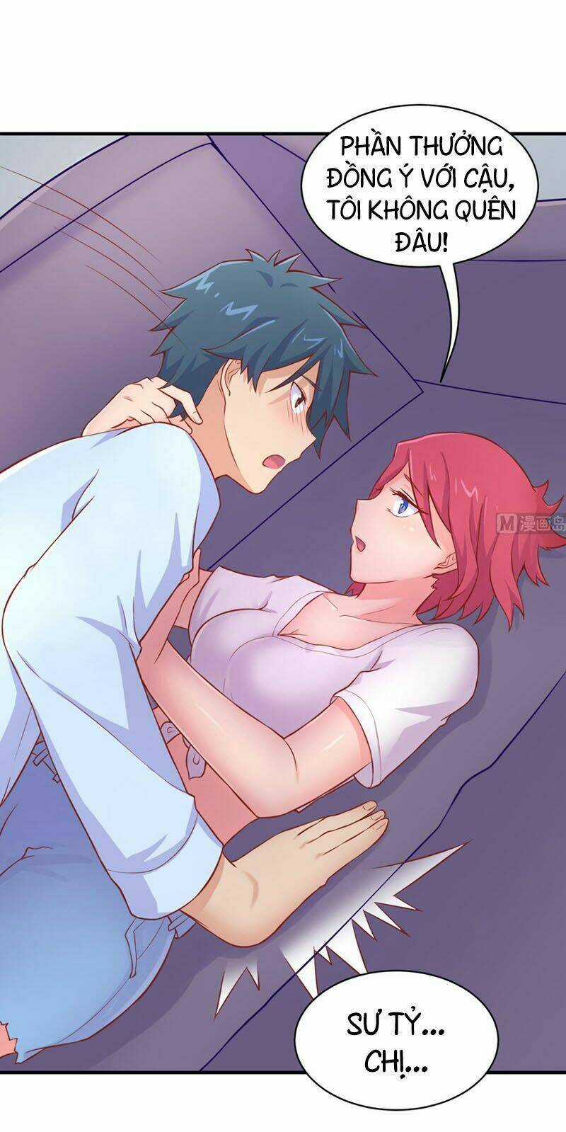 Bác Sĩ Riêng Của Nữ Thần Chapter 78 trang 21