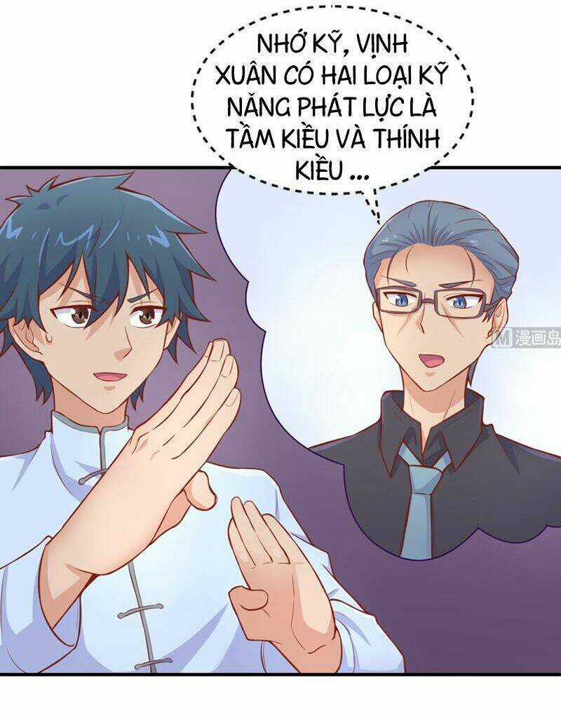 Bác Sĩ Riêng Của Nữ Thần Chapter 78 trang 3