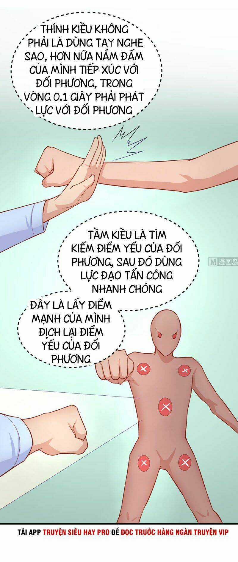 Bác Sĩ Riêng Của Nữ Thần Chapter 78 trang 4