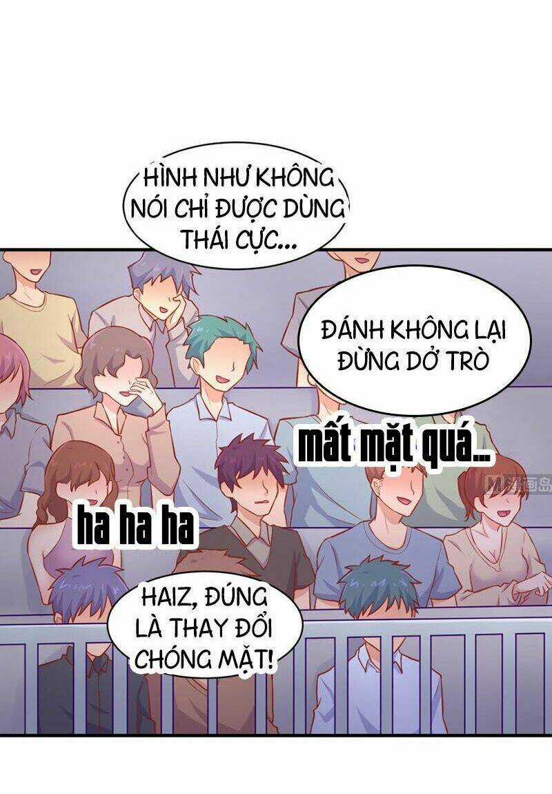 Bác Sĩ Riêng Của Nữ Thần Chapter 78 trang 6