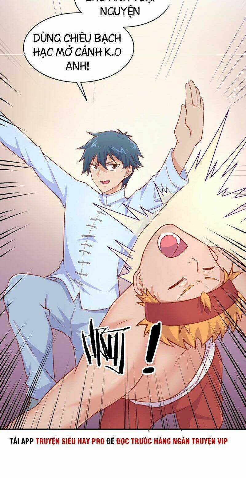 Bác Sĩ Riêng Của Nữ Thần Chapter 78 trang 8