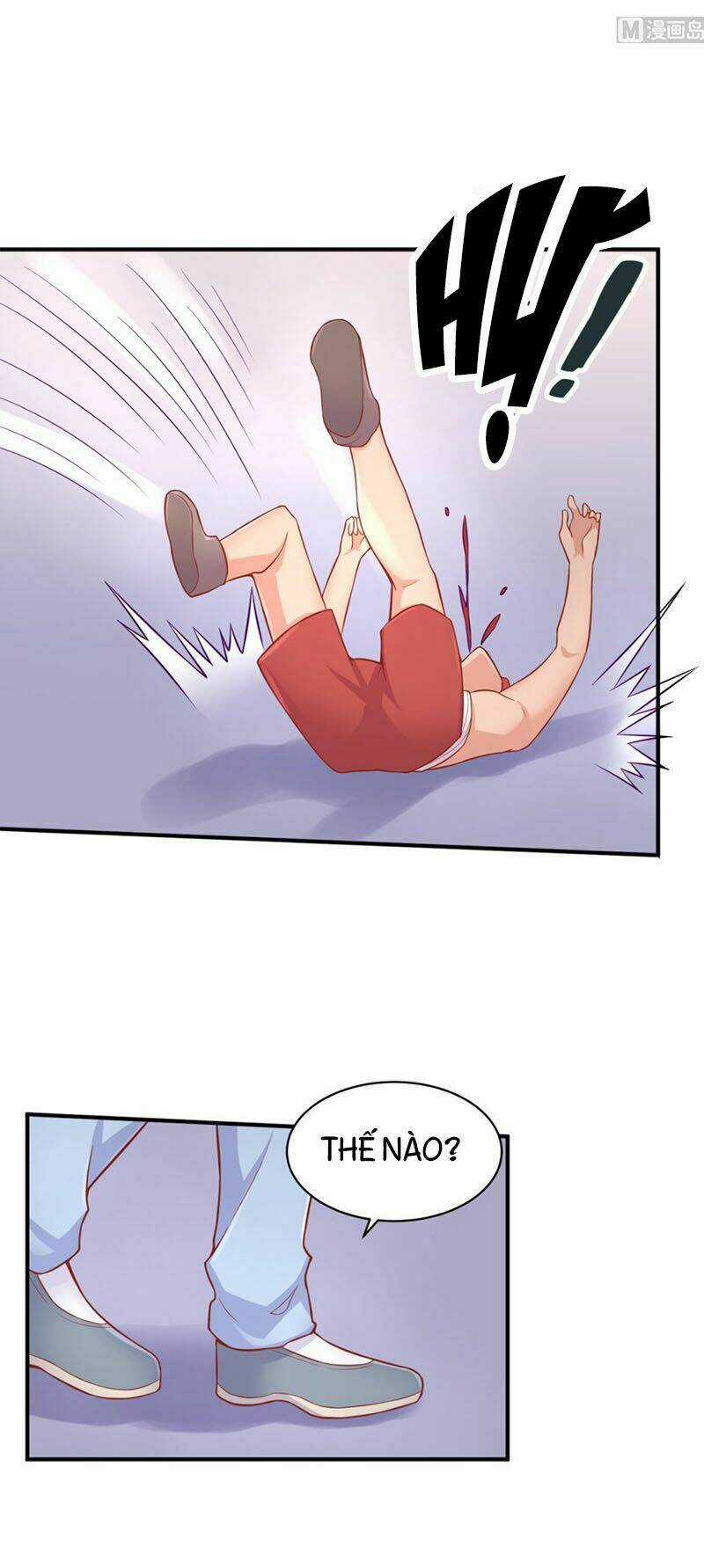 Bác Sĩ Riêng Của Nữ Thần Chapter 78 trang 9