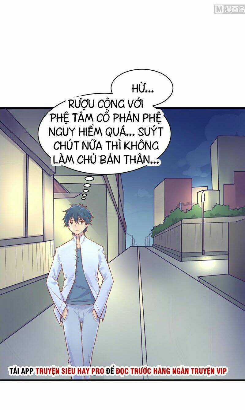 Bác Sĩ Riêng Của Nữ Thần Chapter 79 trang 11