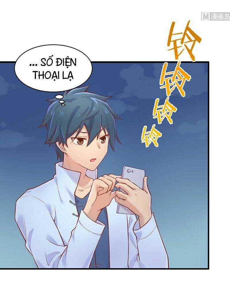 Bác Sĩ Riêng Của Nữ Thần Chapter 79 trang 12