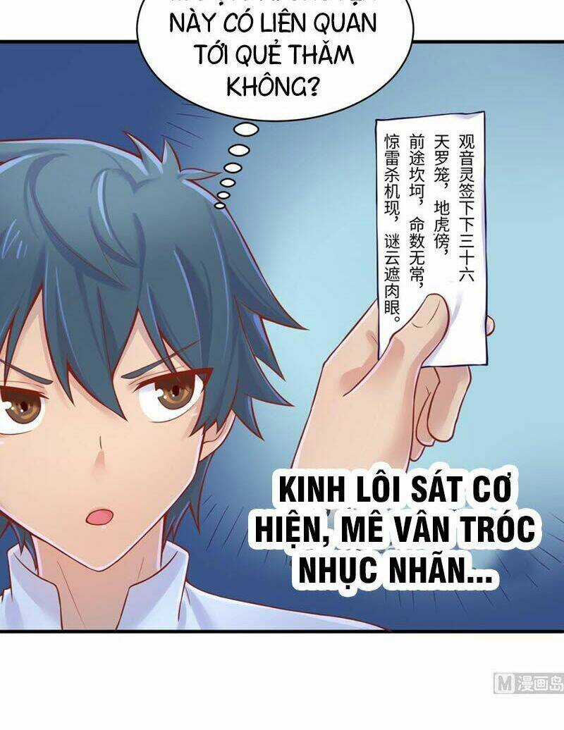 Bác Sĩ Riêng Của Nữ Thần Chapter 79 trang 16