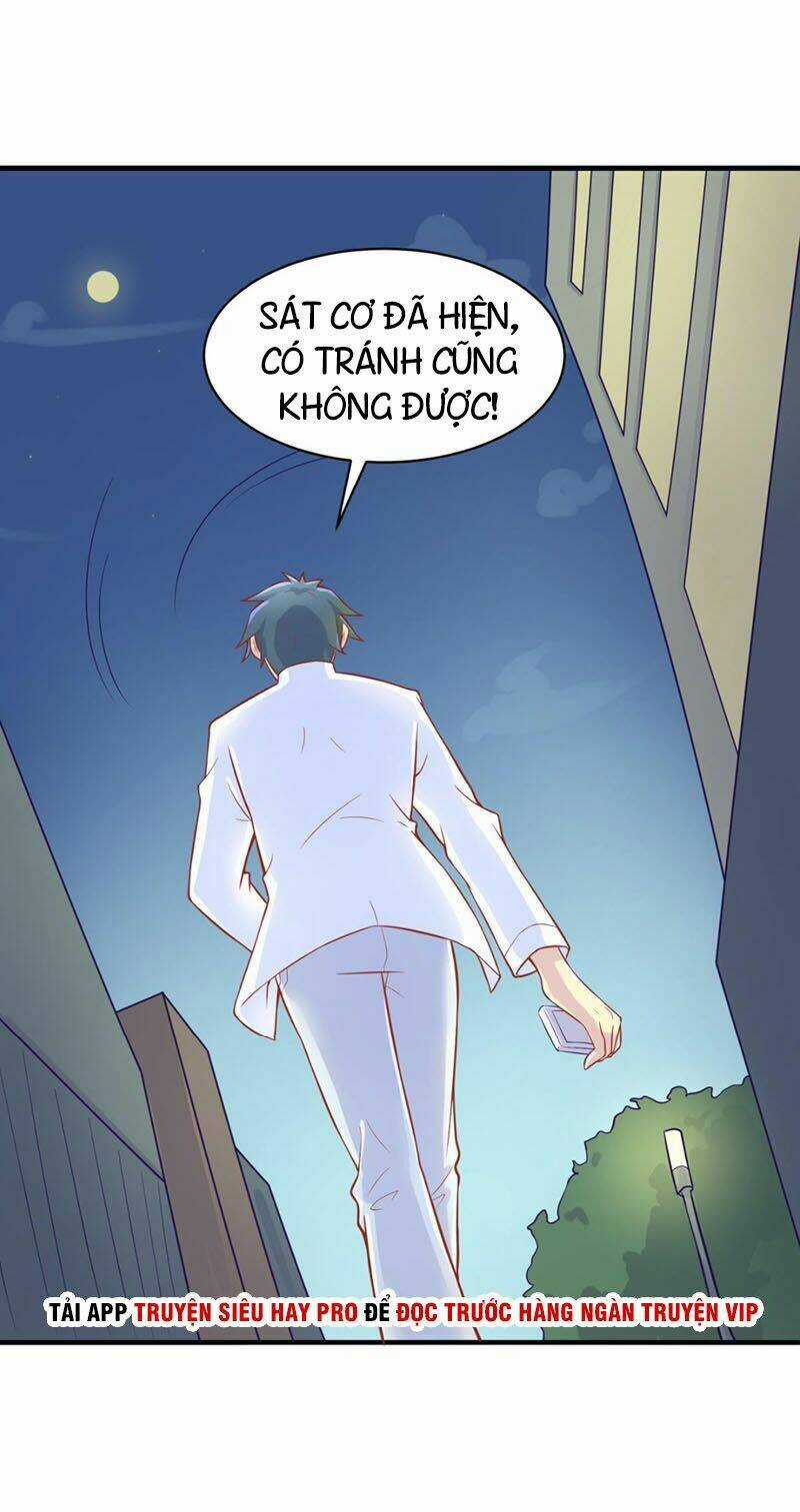 Bác Sĩ Riêng Của Nữ Thần Chapter 79 trang 17