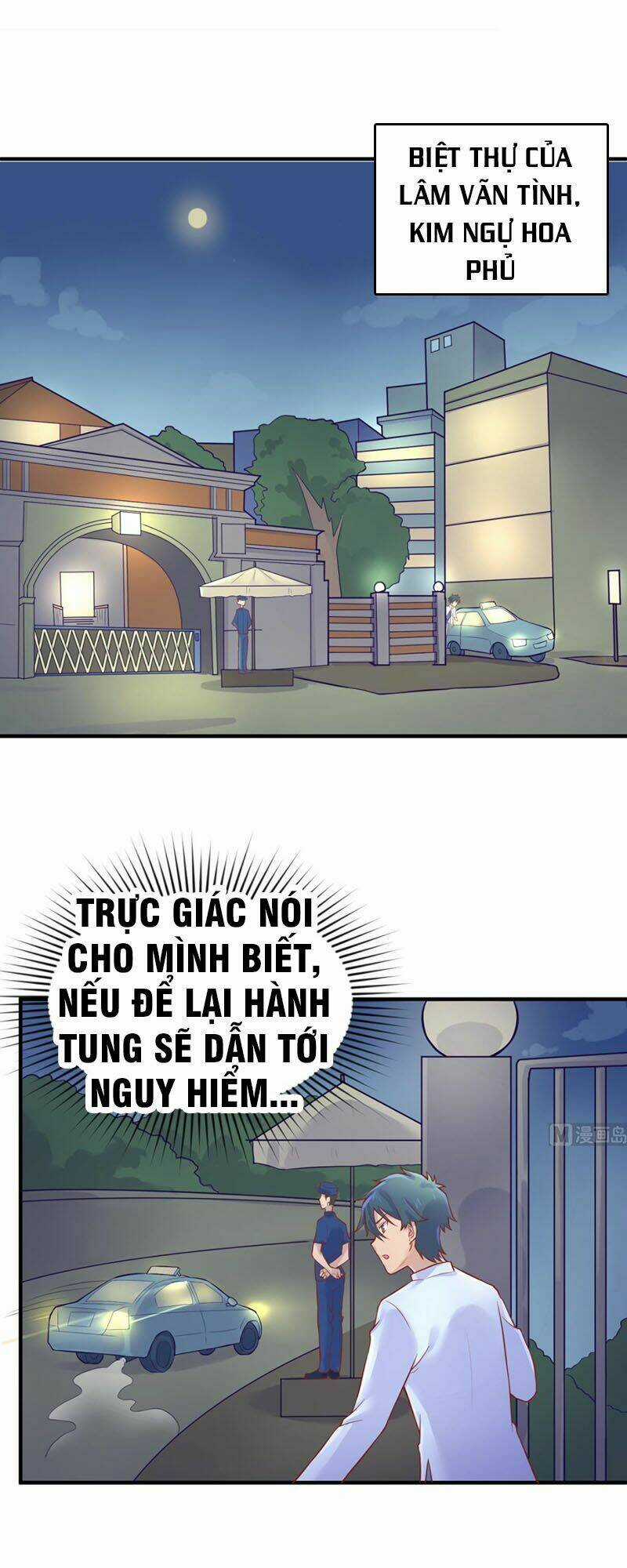 Bác Sĩ Riêng Của Nữ Thần Chapter 79 trang 18
