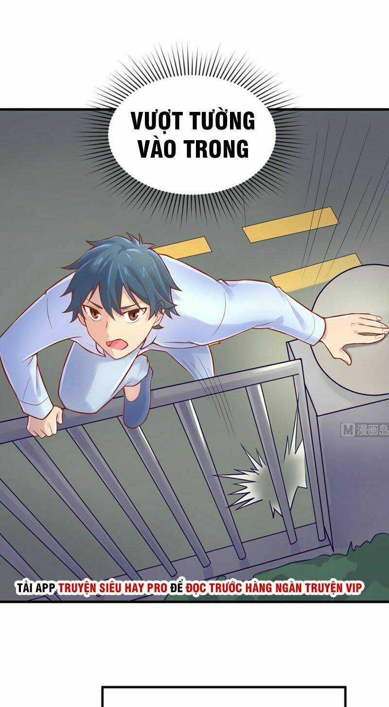 Bác Sĩ Riêng Của Nữ Thần Chapter 79 trang 19