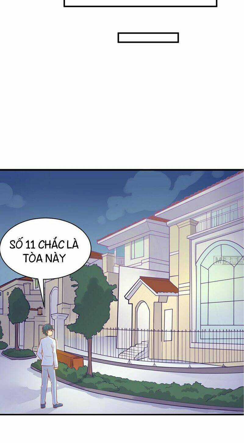 Bác Sĩ Riêng Của Nữ Thần Chapter 79 trang 20