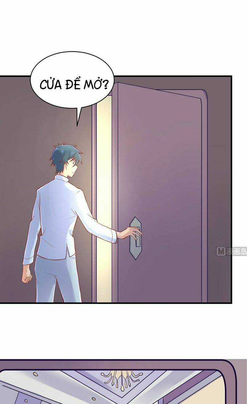 Bác Sĩ Riêng Của Nữ Thần Chapter 79 trang 21