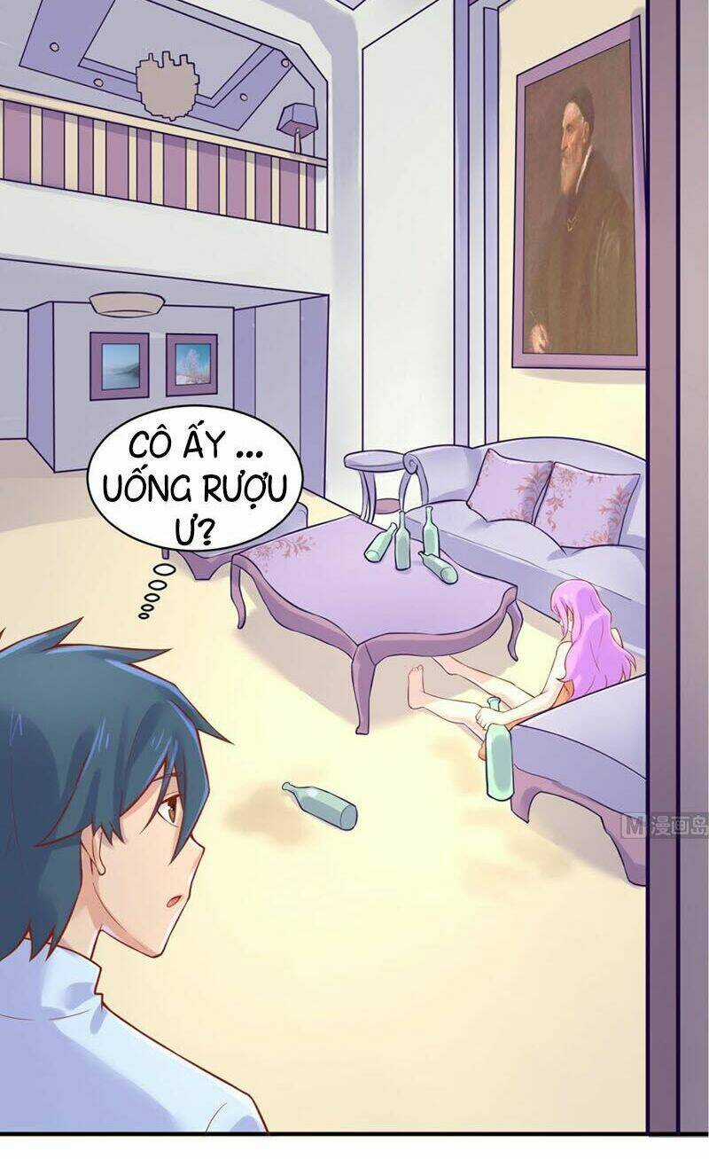 Bác Sĩ Riêng Của Nữ Thần Chapter 79 trang 22