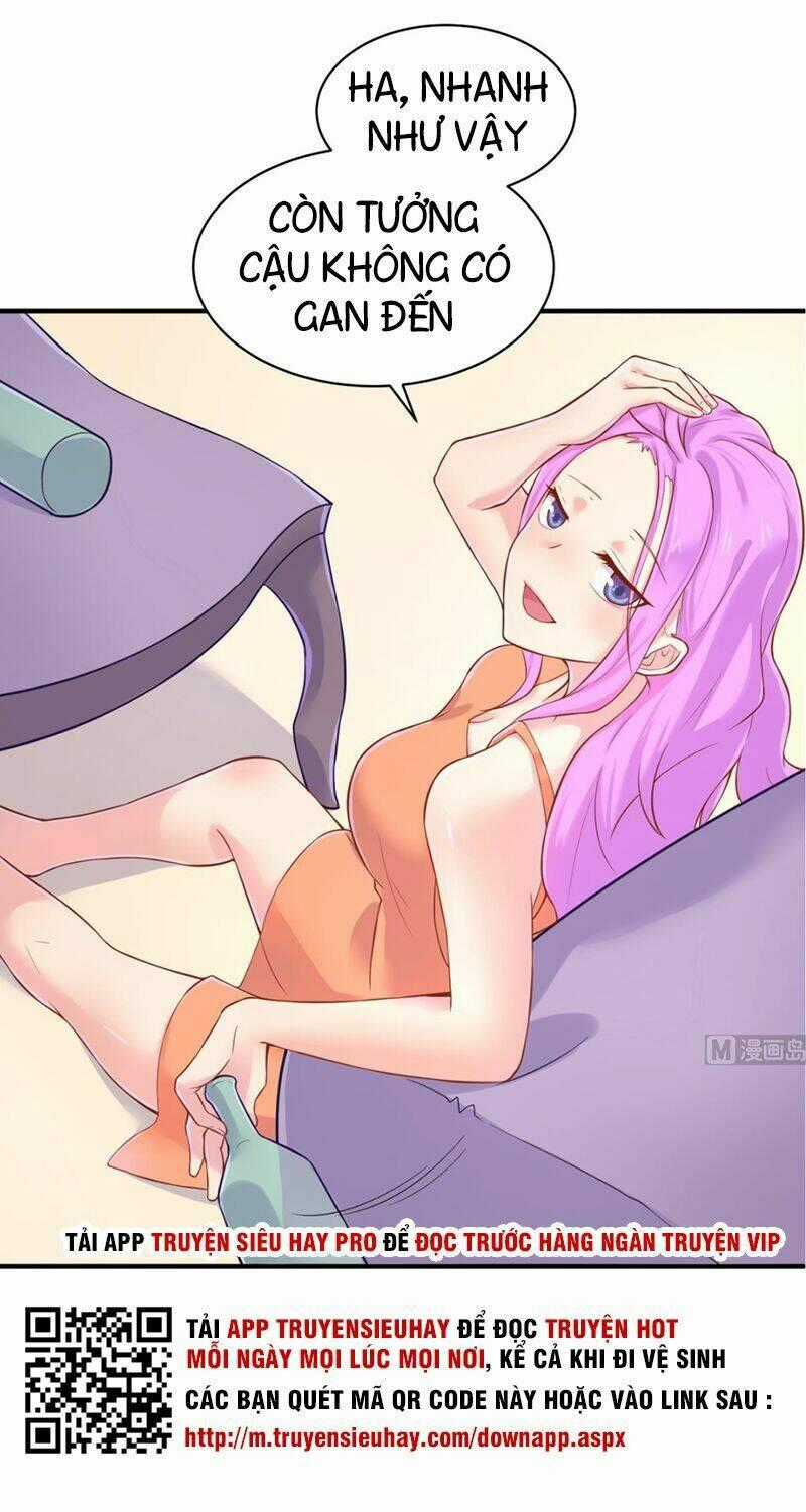 Bác Sĩ Riêng Của Nữ Thần Chapter 79 trang 23