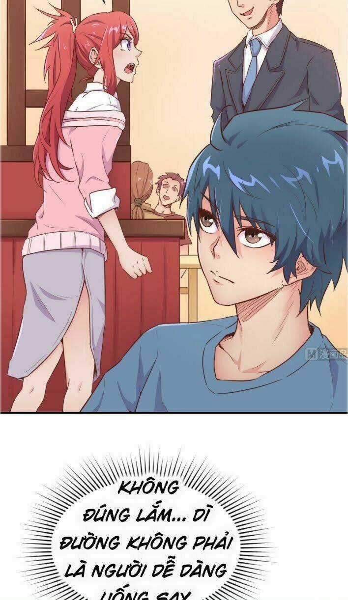 Bác Sĩ Riêng Của Nữ Thần Chapter 8 trang 10