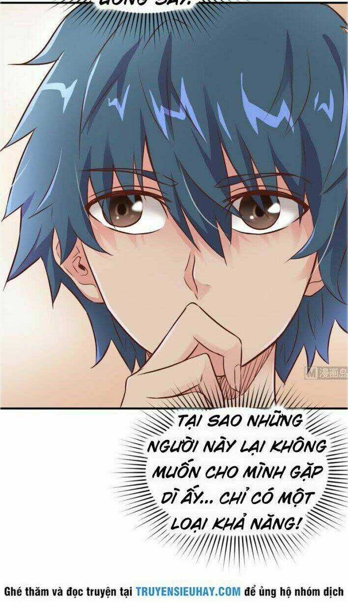 Bác Sĩ Riêng Của Nữ Thần Chapter 8 trang 11