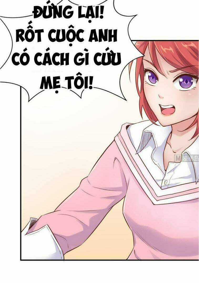 Bác Sĩ Riêng Của Nữ Thần Chapter 8 trang 16