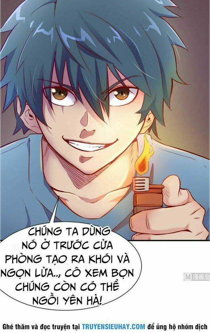 Bác Sĩ Riêng Của Nữ Thần Chapter 8 trang 19